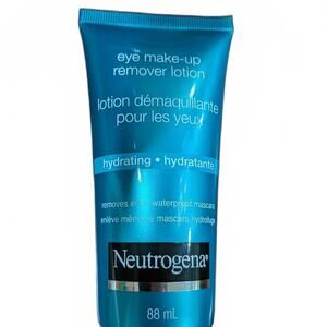 Neutrogena Eye Makeup Remover Lotion Hydrating 3oz Brand new super rare